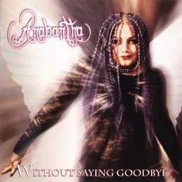 Without Saying Goodbye von Anabantha – Album Cover