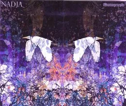 Thaumogenesis von Nadja – Album Cover