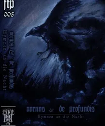 Hymnen an die Nacht von Aornos – Album Cover