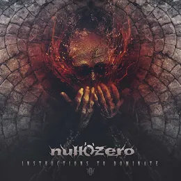 Instructions to Dominate von Null'O'Zero – Album Cover