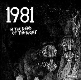 In the Dead of the Night von 1981 – Album Cover