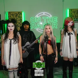 vämpp "On The Radar" Freestyle von vämpp – Album Cover