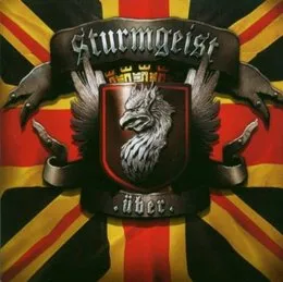 Über von Sturmgeist – Album Cover