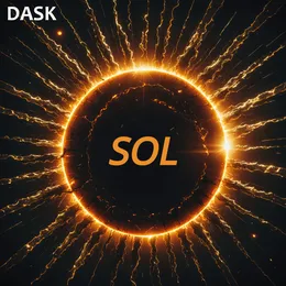 Sol von DASK – Album Cover