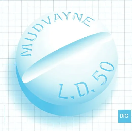 Dig von Mudvayne – Album Cover
