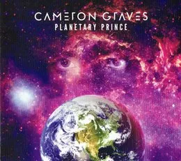 Planetary Prince von Cameron Graves – Album Cover