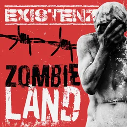 Zombieland von Existenz – Album Cover