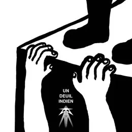 Un Deuil Indien von Satan – Album Cover