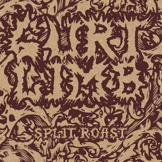 Split Roast von Limb – Cover