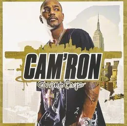 Crime Pays von Cam’ron – Album Cover