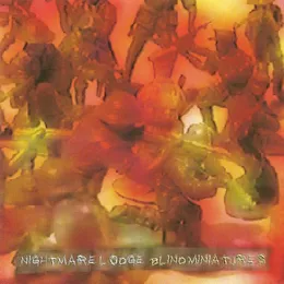 Blind Miniatures von Nightmare Lodge – Album Cover