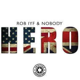 Hero von Rob IYF – Album Cover