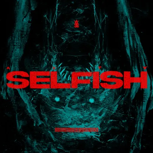 selfish von Axty – Cover