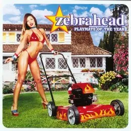 Playmate of the Year von Zebrahead – Album Cover