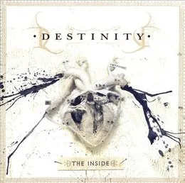 The Inside von Destinity – Album Cover
