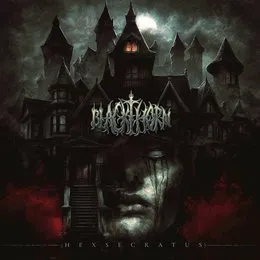 HEXSECRATUS von Blackthorn – Album Cover