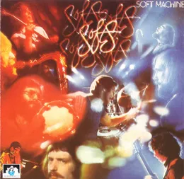 Softs von Soft Machine – Album Cover