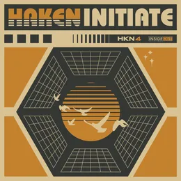 Initiate von Haken – Album Cover