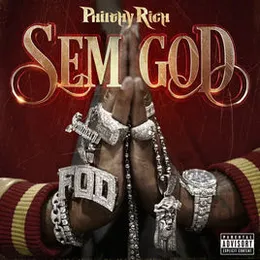 Sem God von Philthy Rich – Album Cover