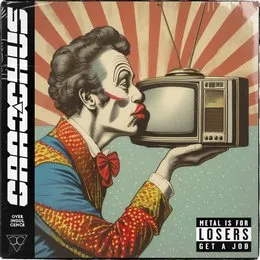 Overindulgence von Gracchus – Album Cover