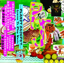 Learns to Play Music von Planet Jackpot – Album Cover