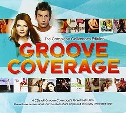 The Complete Collectors Edition von Groove Coverage – Cover