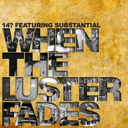 When the Luster Fades von 14? – Cover
