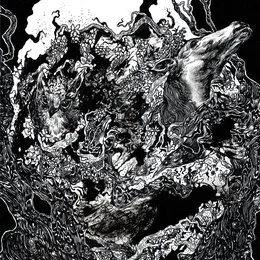 The Writing of Gods in the Sand von Wildernessking – Album Cover