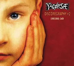 Discoregraphy #2 von Yacøpsæ – Album Cover