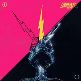 I.O. von Zebrahead – Album Cover