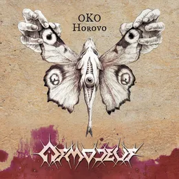 Oko Horovo von Asmodeus – Album Cover