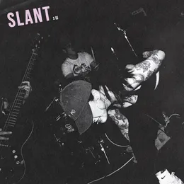 Enemy von Slant – Cover