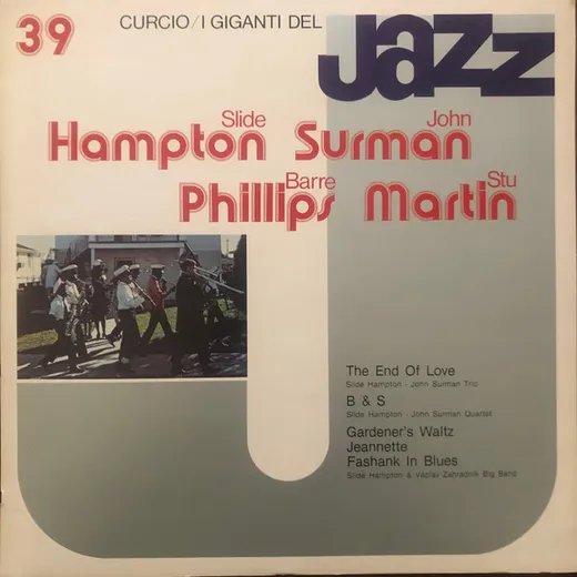 I Giganti del Jazz Vol. 39