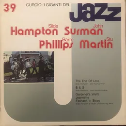 I Giganti del Jazz Vol. 39 von John Surman – Album Cover
