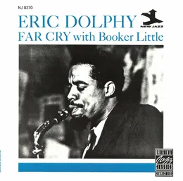 Far Cry von Eric Dolphy – Album Cover