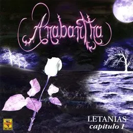 Letanías capítulo I von Anabantha – Album Cover