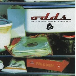 Singles: Individually Wrapped von Odds – Cover