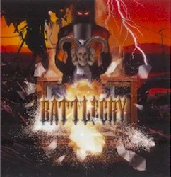 Battlecry von Battlecry – Album Cover