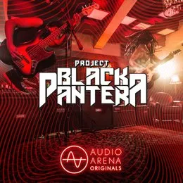 AudioArena Originals: Project Black Pantera von Black Pantera – Cover