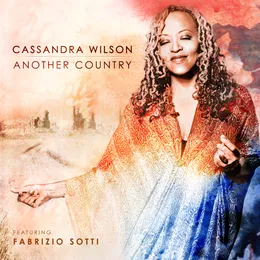 Another Country von Cassandra Wilson – Album Cover