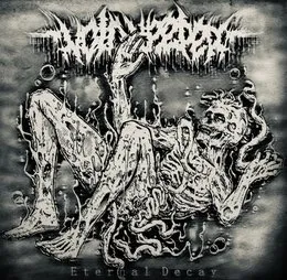 Eternal Decay von VoidKeeper – Album Cover