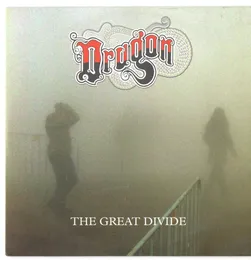 The Great Divide von Dragon – Album Cover
