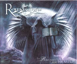 Las Ruinas Del Tiempo von Romasanta – Album Cover