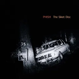 The Siket Disc von Phish – Album Cover