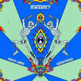 RWEOK? von Disco Lines – Cover