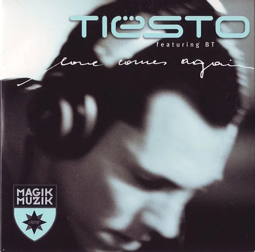 Love Comes Again (original mix)