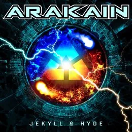 Jekyll & Hyde von Arakain – Album Cover