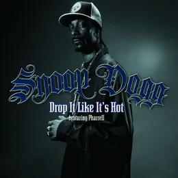 Drop It Like It’s Hot von Pharrell Williams – Album Cover