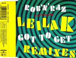 Got to Get von Leila K – Cover
