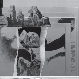 The Aporias Of Futurism von Andreas Gerth – Album Cover